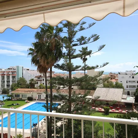 Carihuela Palace 414 By Ivi Real Estate Torremolinos