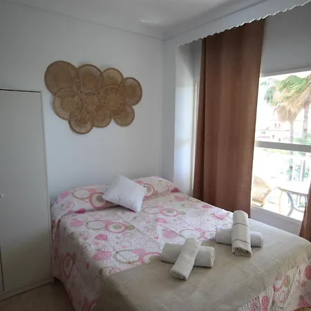 Apartment Carihuela Palace 414 By Ivi Real Estate Torremolinos