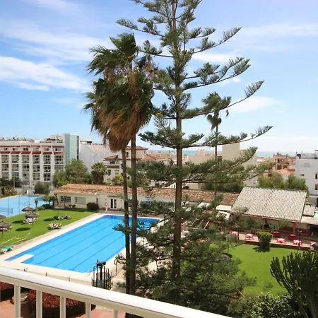 شقة Carihuela Palace 414 By Ivi Real Estate توريمولينوس
