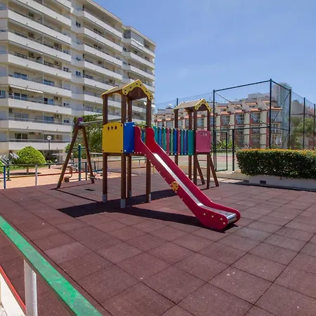 Carihuela Palace 414 By Ivi Real Estate Lägenhet Torremolinos