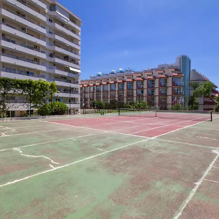 Apartment Carihuela Palace 414 By Ivi Real Estate Torremolinos