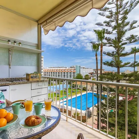 Carihuela Palace 414 By Ivi Real Estate Torremolinos