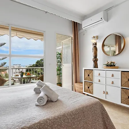Lägenhet Carihuela Palace 414 By Ivi Real Estate Torremolinos