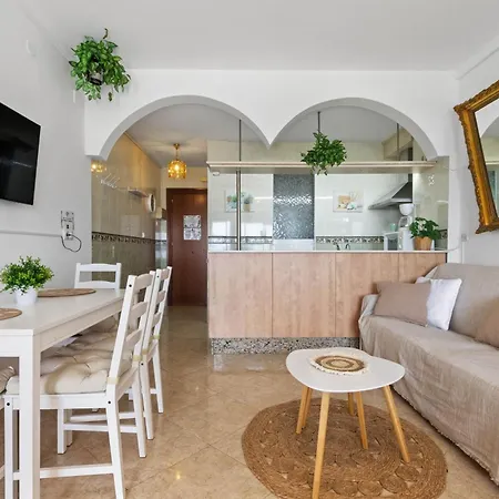 Carihuela Palace 414 By Ivi Real Estate Torremolinos