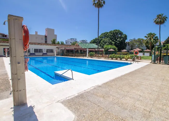 Carihuela Palace 414 By Ivi Real Estate