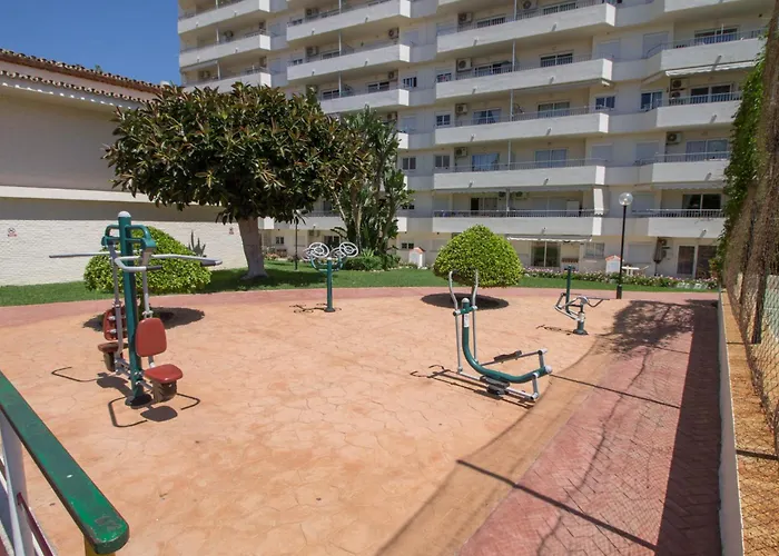 Carihuela Palace 414 By Ivi Real Estate * Torremolinos