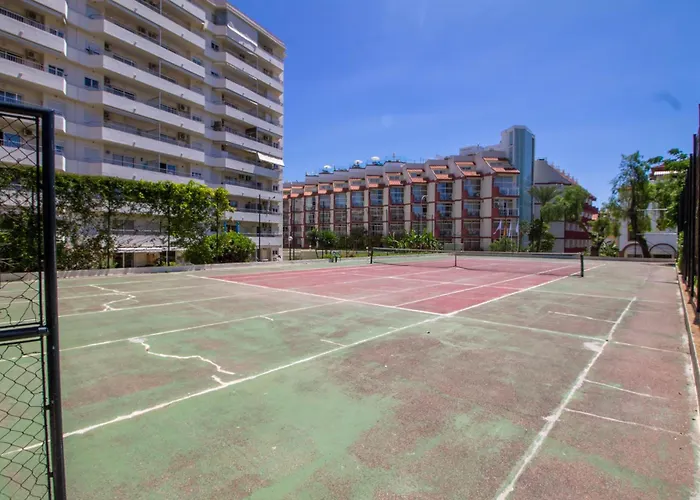 Apartment Carihuela Palace 414 By Ivi Real Estate Torremolinos