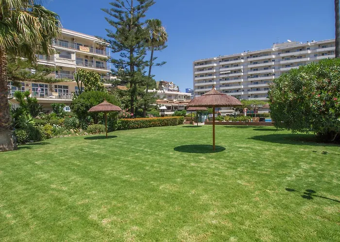 Carihuela Palace 414 By Ivi Real Estate