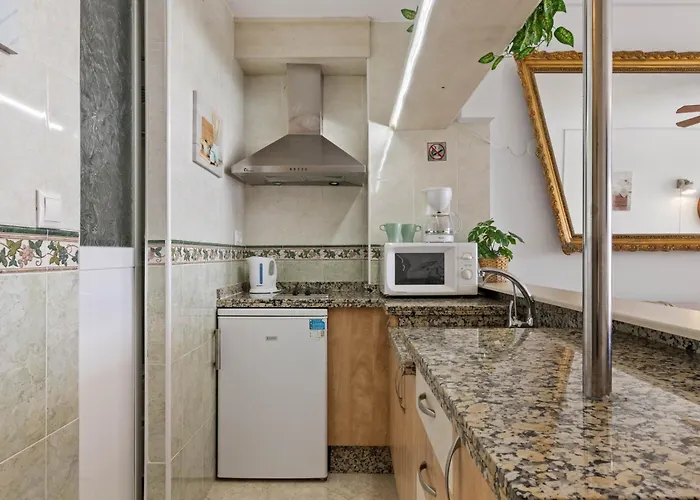 Carihuela Palace 414 By Ivi Real Estate * Torremolinos