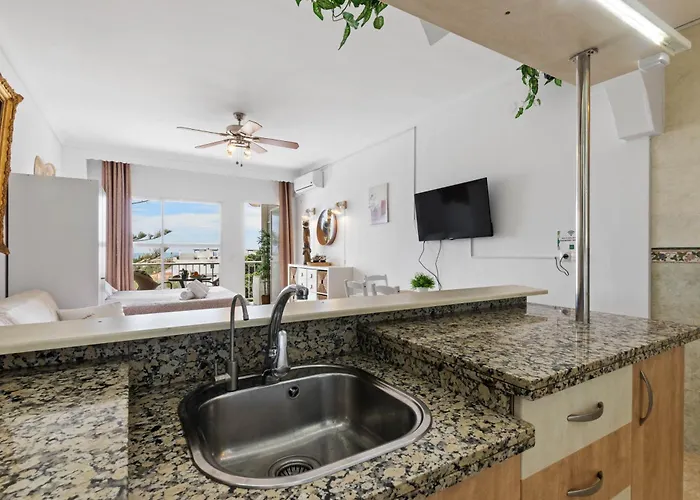 Carihuela Palace 414 By Ivi Real Estate Apartment *