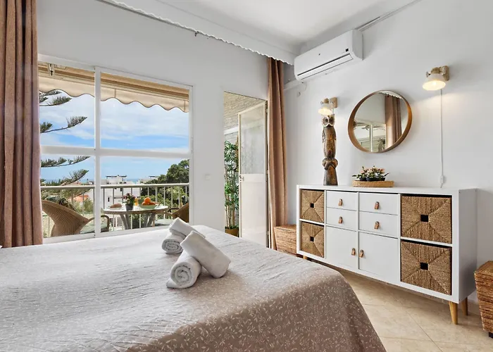 Apartment Carihuela Palace 414 By Ivi Real Estate Torremolinos