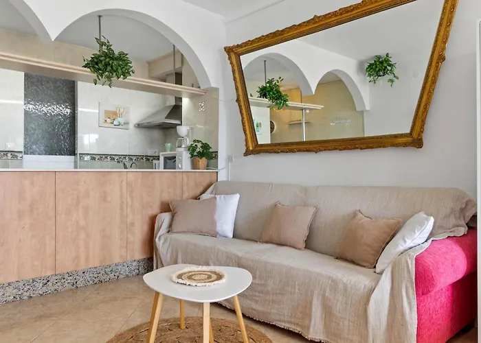 Carihuela Palace 414 By Ivi Real Estate *