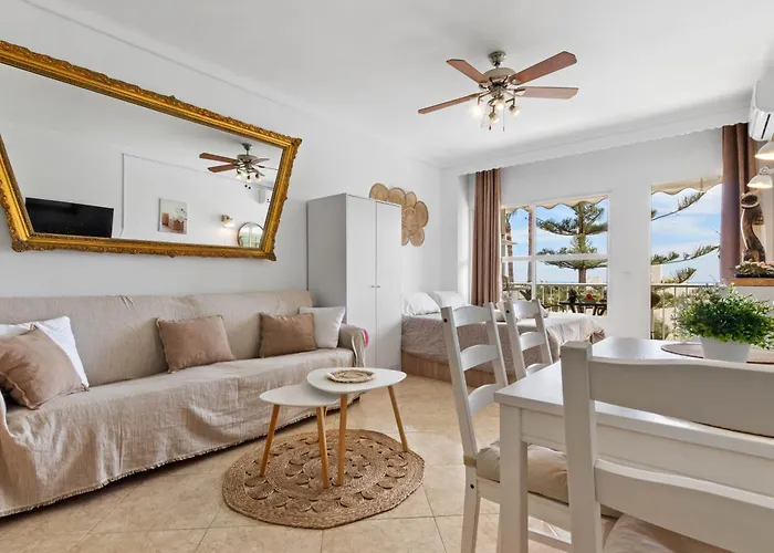 Carihuela Palace 414 By Ivi Real Estate