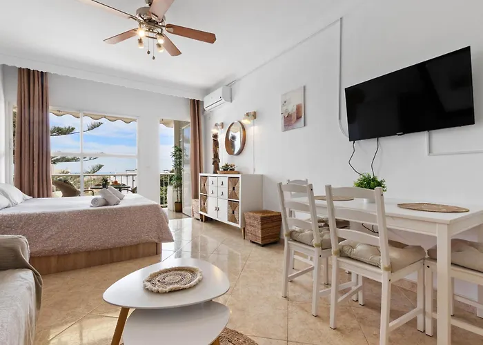 Apartment Carihuela Palace 414 By Ivi Real Estate *