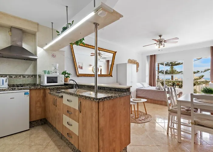 Carihuela Palace 414 By Ivi Real Estate Apartment Torremolinos