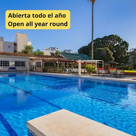 Lägenhet Carihuela Palace 414 By Ivi Real Estate