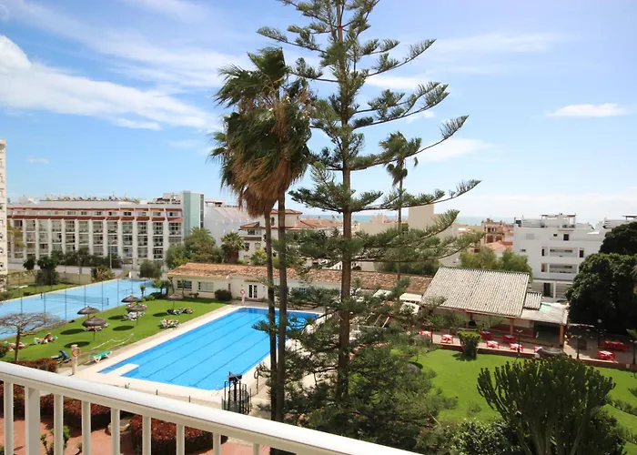 Lägenhet Carihuela Palace 414 By Ivi Real Estate Torremolinos