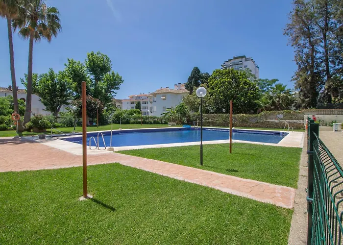 Lägenhet Carihuela Palace 414 By Ivi Real Estate *