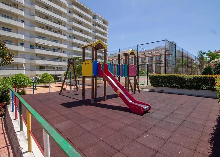 Carihuela Palace 414 By Ivi Real Estate Lägenhet Torremolinos