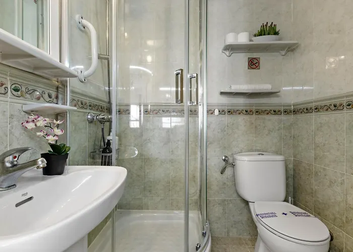 Carihuela Palace 414 By Ivi Real Estate Lägenhet Torremolinos