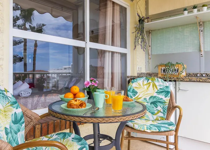 Lägenhet Carihuela Palace 414 By Ivi Real Estate Torremolinos