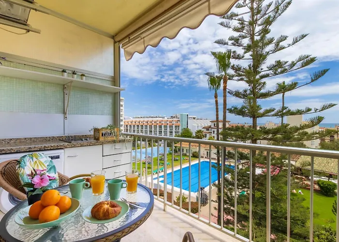 Carihuela Palace 414 By Ivi Real Estate Torremolinos