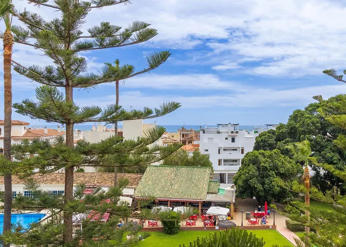 Lägenhet Carihuela Palace 414 By Ivi Real Estate