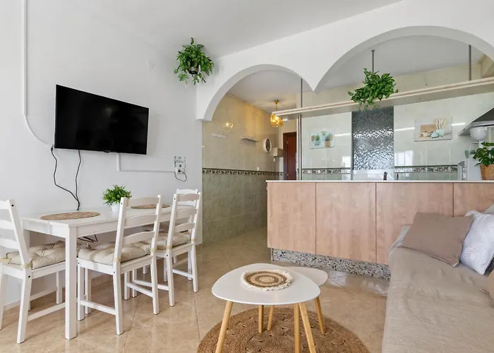 Carihuela Palace 414 By Ivi Real Estate Lägenhet *