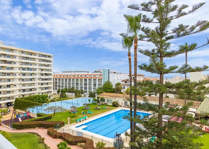 Lägenhet Carihuela Palace 414 By Ivi Real Estate Torremolinos