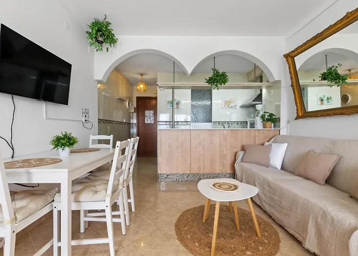 Carihuela Palace 414 By Ivi Real Estate Torremolinos