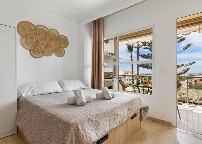 Carihuela Palace 414 By Ivi Real Estate