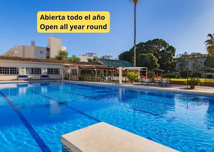 Lägenhet Carihuela Palace 414 By Ivi Real Estate