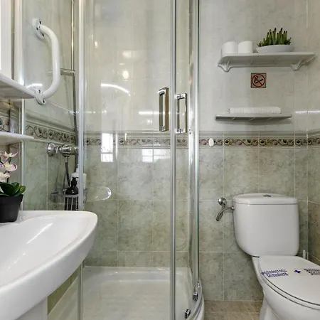 Carihuela Palace 414 By Ivi Real Estate דירה טורמולינוס