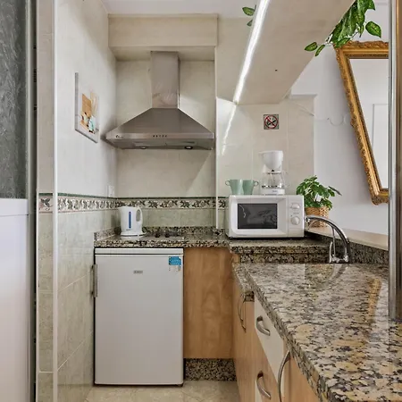 Carihuela Palace 414 By Ivi Real Estate * טורמולינוס