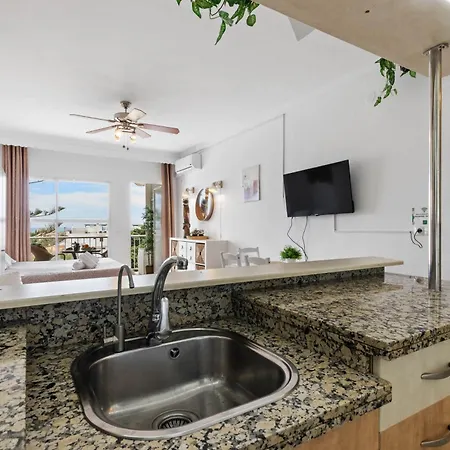 Carihuela Palace 414 By Ivi Real Estate דירה *