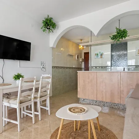 Carihuela Palace 414 By Ivi Real Estate דירה *