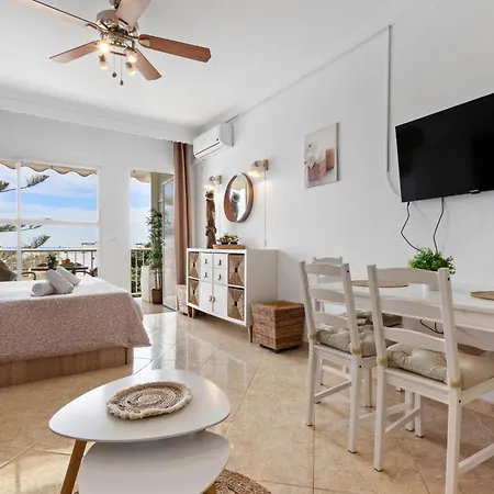 דירה Carihuela Palace 414 By Ivi Real Estate *