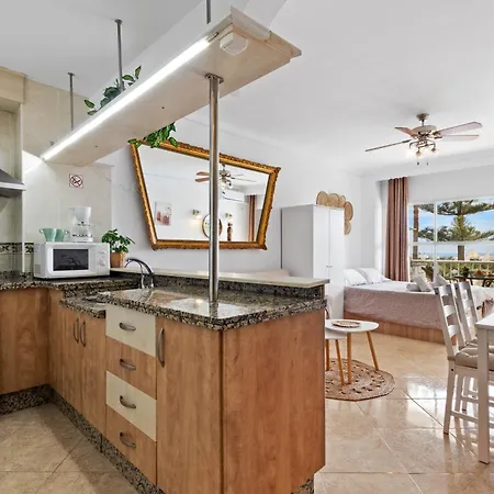 Carihuela Palace 414 By Ivi Real Estate Appartamento Torremolinos